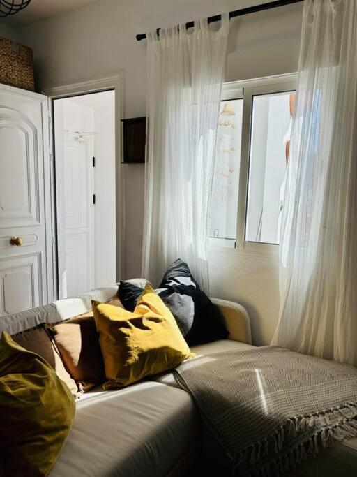 Апартаменты La Casa De Eloisa Санта-Крус-де-Тенерифе Экстерьер фото
